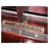 BR - Brunswick Sonora Phonograph Cabinet - Includes Records