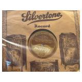 BR - Brunswick Sonora Phonograph Cabinet - Includes Records