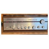 G - Wintec R1030 AM/FM Stereo Receiver - Vintage Wood Cabinet