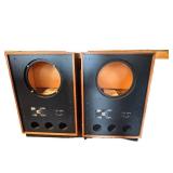 G - Tannoy Monitor HPD Dual Concentric Loudspeakers - HPD/385/8 London Pair