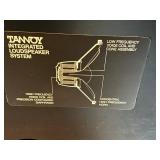 G - Tannoy Monitor HPD Dual Concentric Loudspeakers - HPD/385/8 London Pair