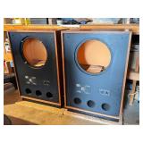 G - Tannoy Monitor HPD Dual Concentric Loudspeakers - HPD/385/8 London Pair