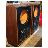 G - Tannoy Monitor HPD Dual Concentric Loudspeakers - HPD/385/8 London Pair