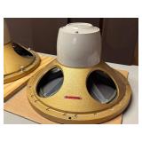 G - Tannoy Monitor HPD Dual Concentric Loudspeakers - HPD/385/8 London Pair