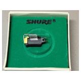 LL - Shure Pro Track 6 Phono Cartridge - Universal Mount, Elliptical 3.7 Mil Stylus