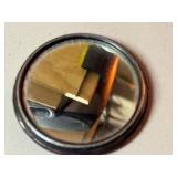 LL - Stevenson Machine Works Advertising Button