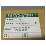 LL - Diatone Tone-Arm-ASSY F4S-0591 L-70 - M04200600