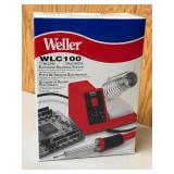 LL - Weller WLC100 Electronic Soldering Station - 120V, 5-40W Adjustable