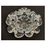 DR - Murao Venetian Art Glass Dish - 6-Inch Diameter