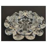 DR - Murao Venetian Art Glass Dish - 6-Inch Diameter