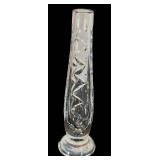 DR - Waterford Zig Zag Bud Vase