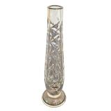 DR - Waterford Zig Zag Bud Vase