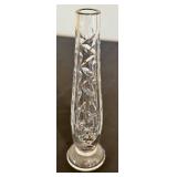 DR - Waterford Zig Zag Bud Vase