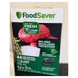 Ziploc Vacuum Sealer System V100 Series - Model V100 with User Manual