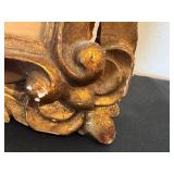 Antique 1929 Portrait Drawing - Framed 16x21 in