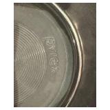 DR - Pyrex 4 Qt Glass Mixing Bowls - Set of 4, Light Wear