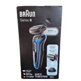 Braun Series 6 6020s Electric Shaver Kit