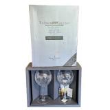 BR - Waterford Millennium Prosperity Goblet Pair
