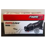 RotoZip RotoSaw 5.5A Spiral Saw SS355-10 - New in Box