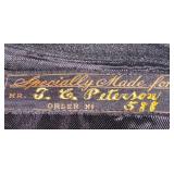 USS Columbus CG-12 Navy Bomber Jacket Med Cruise 1973-1974 (France/Italy/Spain/Greece/Turkey)