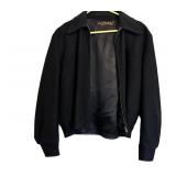 USS Columbus CG-12 Navy Bomber Jacket Med Cruise 1973-1974 (France/Italy/Spain/Greece/Turkey)