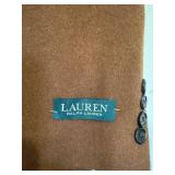 Lauren Ralph Lauren Landon Wool/Silk/Cashmere Sport Coat - 38 Short