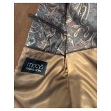 Lauren Ralph Lauren Landon Wool/Silk/Cashmere Sport Coat - 38 Short