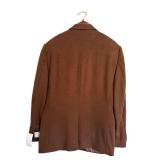 Lauren Ralph Lauren Landon Wool/Silk/Cashmere Sport Coat - 38 Short