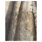 LR- Her Most Gracious Majesty the Queen, Queen Victoria Portrait Engraving (Engraved by Forster, Paris 1846)