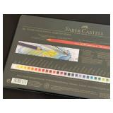 BR - Faber-Castell Albrecht Dürer 36-Color Watercolor Pencils Tin- New