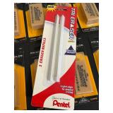 BR - Prismacolor Premier Erasers - Plastic Eraser, Kneaded Rubber & Artgum Blocks (Assorted Pack)