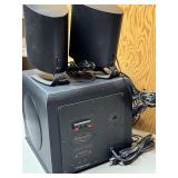 LL - Klipsch ProMedia 2.1 PC Speakers (Lot of 3)