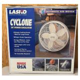 LL - Lasko Cyclone 20-in Power Circulator - Model 35105 (Made in USA)