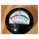 LL - Marion Micromhos Dynamic Mutual Conductance Diode/Line Test Meter
