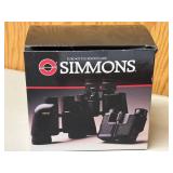 LL - Simmons Model 60154 SGL 7-15x25 Binoculars with Case