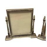 LL - Vintage Picture Frames - 7x9 Openings (Lot of 2)