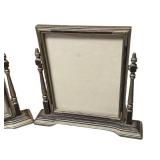 LL - Vintage Picture Frames - 7x9 Openings (Lot of 2)