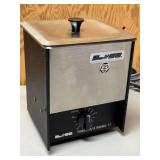 L&R Transistor/Ultrasonic T-7 Cleaning Unit