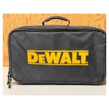 LL - DEWALT DWE357 Compact Variable-Speed Reciprocating Saw - New