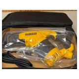 LL - DEWALT DWE357 Compact Variable-Speed Reciprocating Saw - New