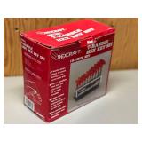 LL - EXCRAFT Metric T-Handle Hex Key Set 10-Piece (2-10 mm)