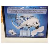 LL - SE MH1047L Illuminated Multi-Power Head Magnifier - 2 LED Lights