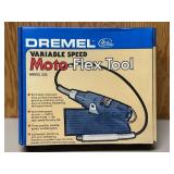 LL - Dremel Moto-Flex Tool Model 332 With MM450 Wood & Drywall Blade Pack