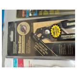 LL - Wire Strippers & Pliers Lot - Craftsman RoboGrip & Ideal Stripsmaster Lite