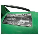 LL - Hitachi C 8FB 8-1/2 in Sliding Compound Saw - 115V, 9.5A, 1050W