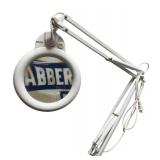 LL - Naturalight Adjustable Magnifying Light - Workshop Desk Lamp