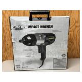 LL - Performax 1/2-Inch Impact Wrench - 8.5A, 440 ft-lbs Max Torque, 25