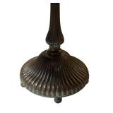 LL - Tiffany-Style Stained Glass Table Lamp