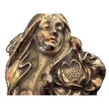 Antique Sterling Art Nouveau Brooch