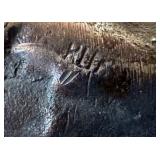 Antique Sterling Art Nouveau Brooch